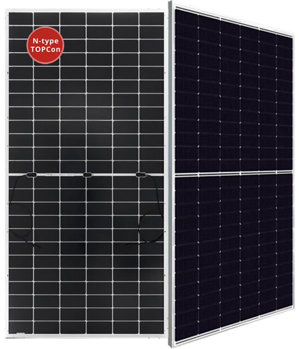 Solarmodul Canadian Solar CS6.1-54TB-445 430-460 1500V Black Frame MC4-EVO2A