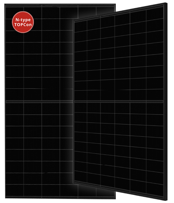 Solarmodul Canadian Solar TOPHiKu6 CS6.1-60TM-510 495-525 1500V Silver Frame T6