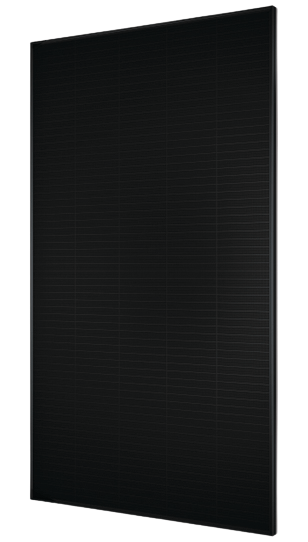 TSC Solarmodul 410R-PS PowerXT Mono 410 Wp Vollschwarz