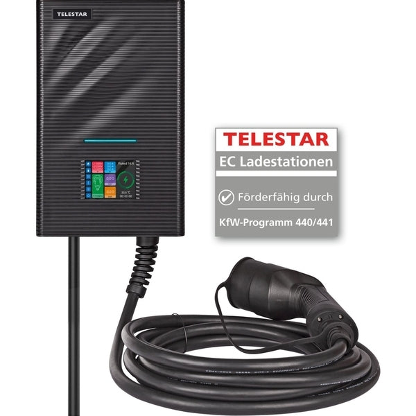 Telestar Ladestation Wallbox EC 311 S6 – Telestar