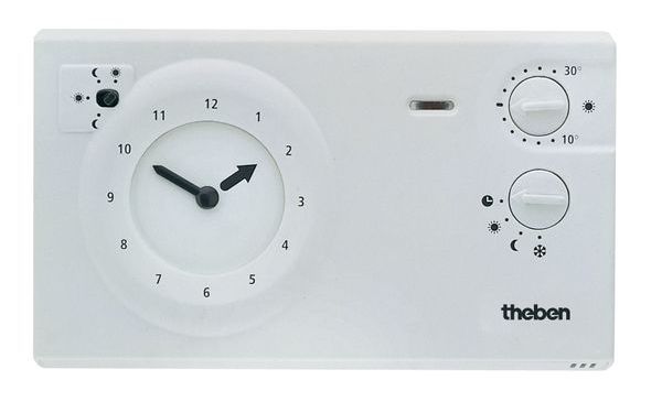 Theben Uhrenthermostat RAM725 – Theben