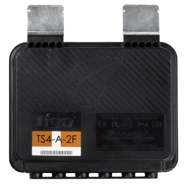Tigo TS4-A-2F (1400W/25A,MC4) – Tigo