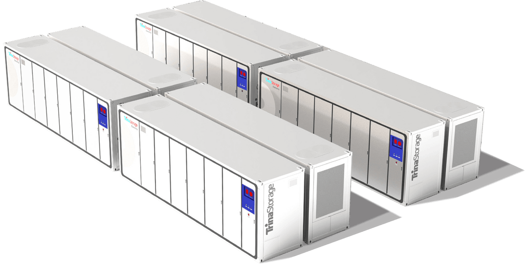 Trina Solar Co., Ltd. - Speicher - Trina Storage Elementa Trina Storage Elementa - Art. 34510