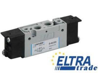 Univer G-6260Solenoid spool Ventil
