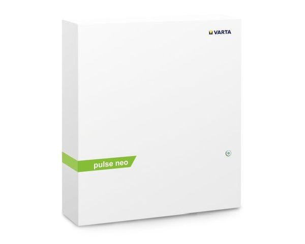 VARTA Speichersystem pulse neo 6 (6,5 / 5,9 kWh) – VARTA