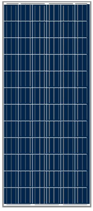 Vigest Solar SLU - Solarmodul - VG-P280-305 285 - Art. 120558