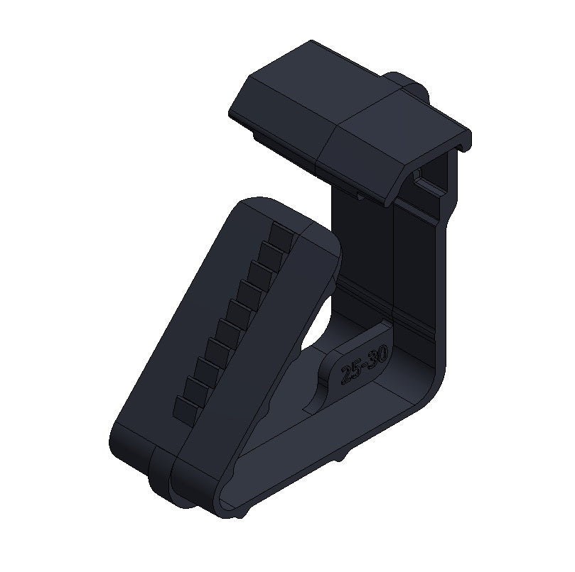 Van der Valk Solar-Drainage-Clip 25 - 30 mm – Van der Valk