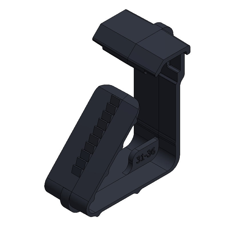 Van der Valk Solar-Drainage-Clip 30 - 36 mm – Van der Valk