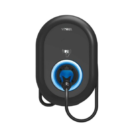 Vestel Ladestation EVC04-AC11-T2P – Vestel