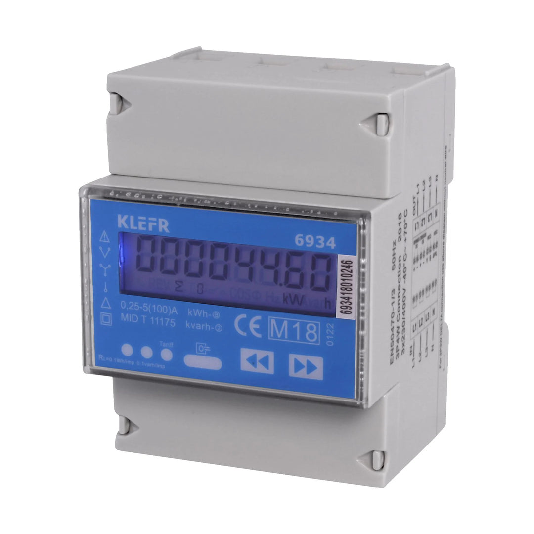 Vestel MID Meter KL6934 (3P) – Vestel