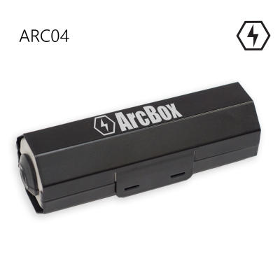 Viridian ArcBox Solar-Steckergehäuse (Box mit 12 Stück) – Viridian Solar