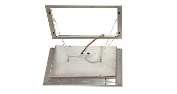 Vitramo Heizelement 618x618x42mm 770W