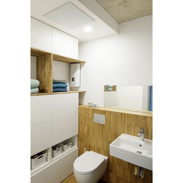 Vitramo Heizelement 618x618x42mm 770W