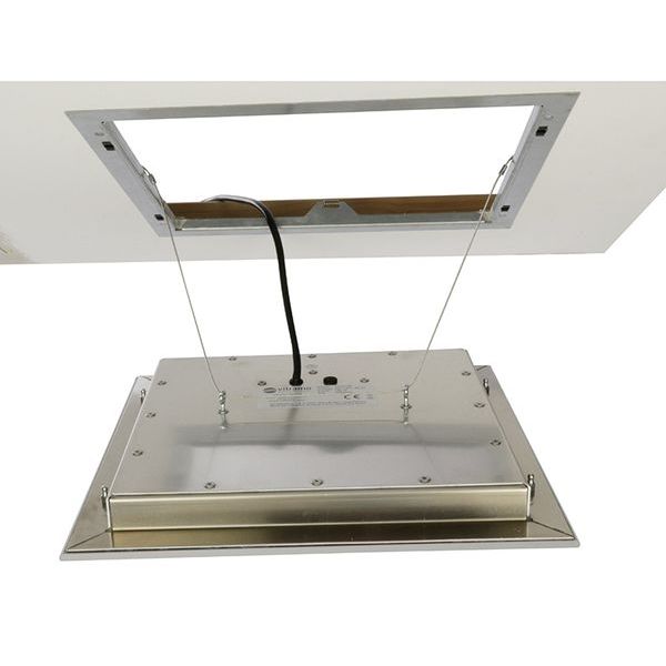 Vitramo Heizelement 618x618x42mm 770W