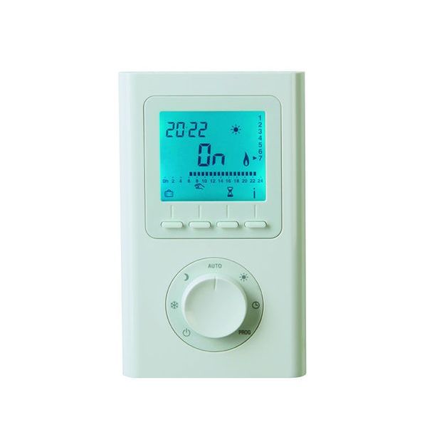 Vitramo Thermostat digital programmierbar 135x81x22mm – Vitramo
