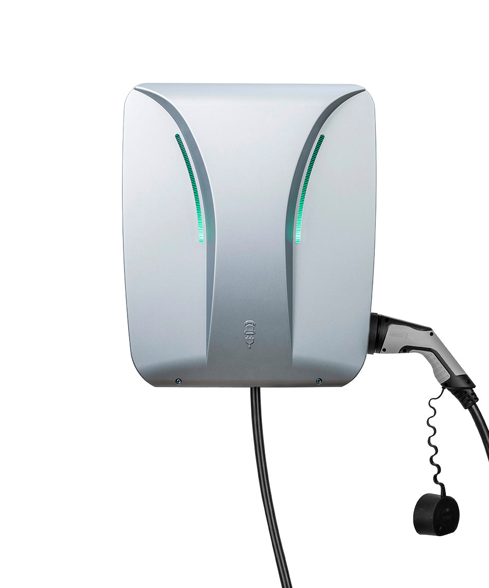 Hardy Barth cPH2 1T22 Wallbox 22 kW mit Typ-2-Ladekabel 5 m