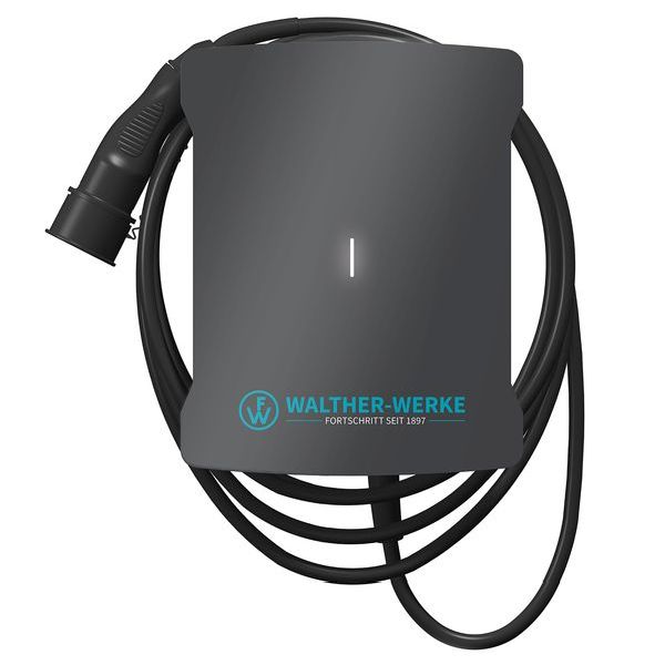 Walther Ladestation Wallbox basicEVO PRO 1 Ladepunkt/max.11kW/16A – Walther