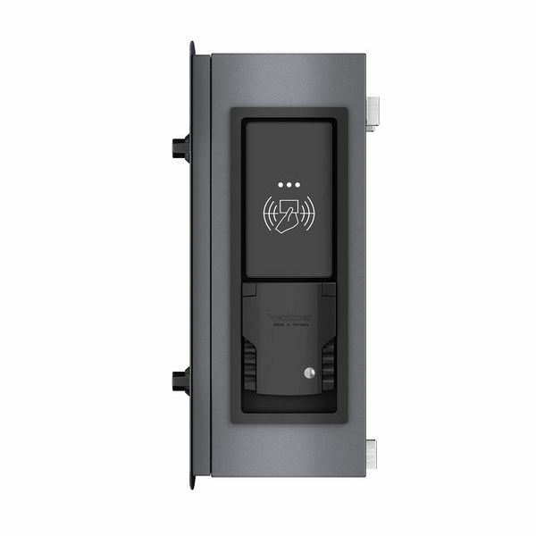 Walther Ladestation Wallbox smartEVO 22 1 Ladedose ISO 15118