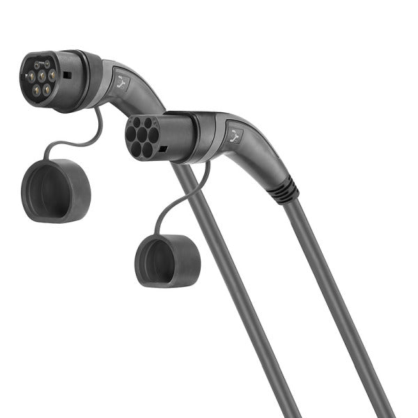 Weidmüller Ladekabel CA-T2T2-10M-11/3-R-BBG 11kW 10m