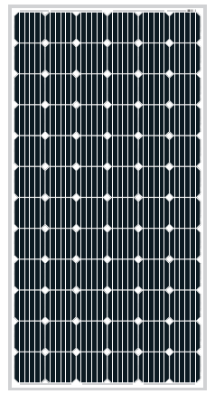 Zhejiang Yuesheng New Energy Technology Co., Ltd. (Tilesun Solar) - Solarmodul - YSUN-340-390M-72 375M-72 - Art. 131163