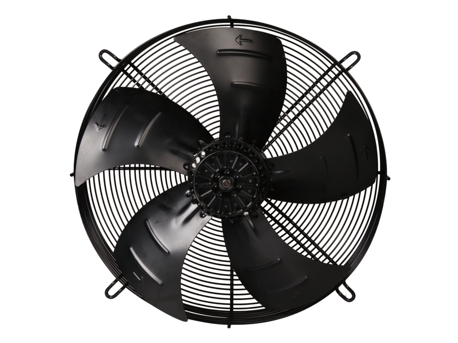 Weiguang Axialventilator YWF 4D-500 S, saugend