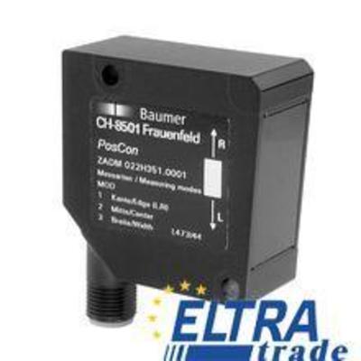 Baumer ZADM 023H300.0012Edge sensors