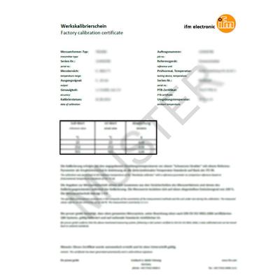 IFM Electronic ZC0002Accessories