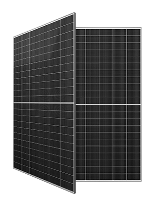 Shanxi Lu'an Photovoltaics Technology Co., Ltd. - Solarmodul - ZHU JKL156-B-(620-640)NH JKL156-B-620NH - Art. 236027