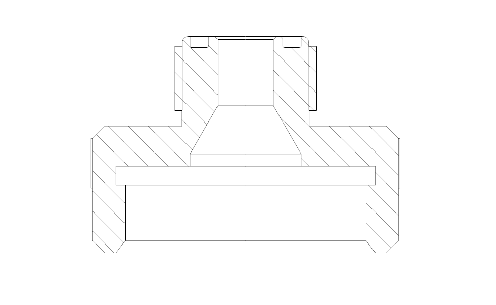 GRUNDFOS Zubehör Dosierpumpen Adapter- Art. 95730434