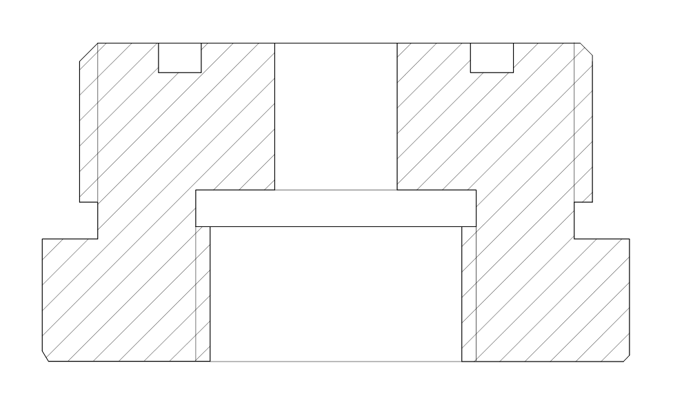 GRUNDFOS Zubehör Dosierpumpen Adapter - Art. 95730424