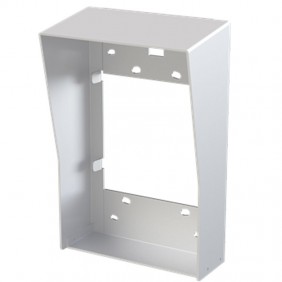 ABB WLV202X Sichtblende für 2 Module Unterputzdose