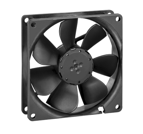 ebm-papst ACI 4420 H – Axialventilator, kompakt, 119 x 119 mm, 230 V