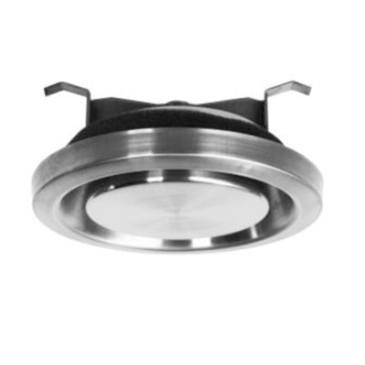 Paneir AEE 125 SS – Abluft-Tellerventil, Edelstahl, Ø 125 mm