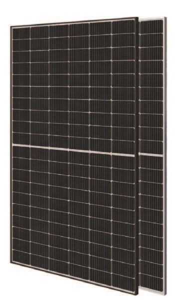AEG - Solarmodul - AS-M1203Z-MH(M10)-480/HV 480Wp BF 30 Jahre Produktgarantie
