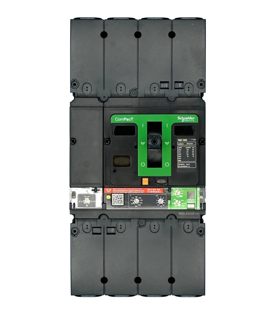 AGCP 400A