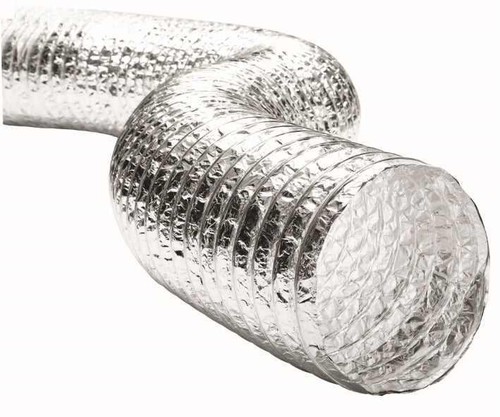 Soler & Palau ALUFLEX MO 152 – Aluminium-Flexschlauch, Ø 150 mm