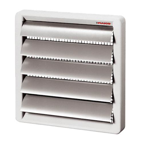 Maico AS 20 – Rückschlagklappe, Rohr 200 mm