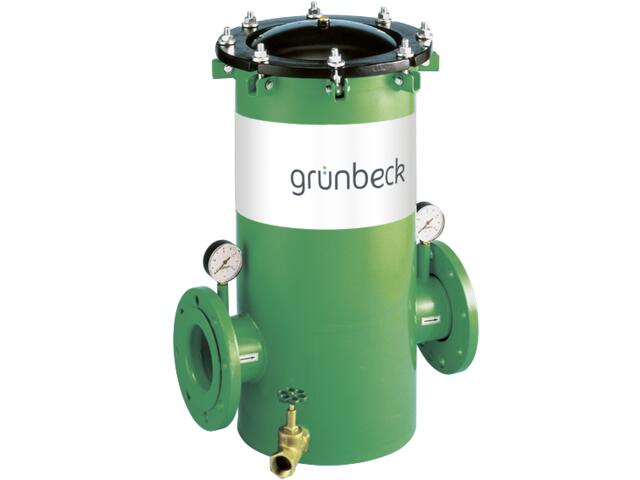Grünbeck GENO-Feinfilter FM-WW 150 (Warmwasser) - Art.102401