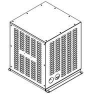 Danfoss Sinusfilter 180 A IP23(Alternative) -Art. 130B5480