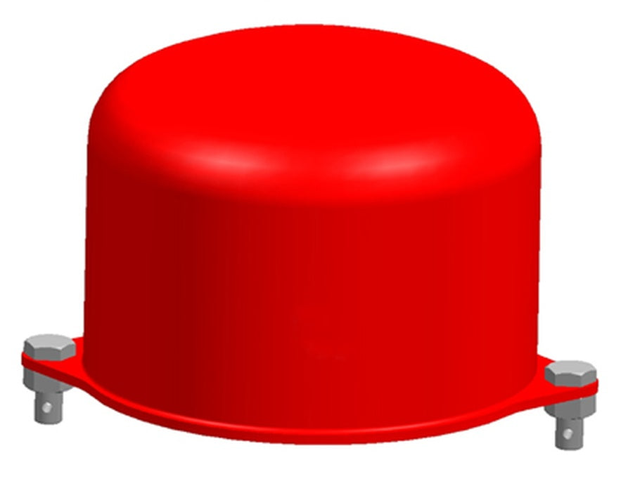 KSB plombierbare Handradkappe Größe BGR 10 -Art.48014086