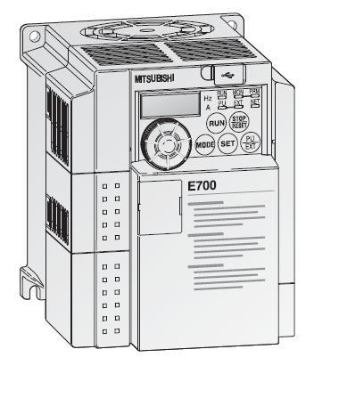 Mitsubishi Electric FR-E720S-080-EC -Art. 217897