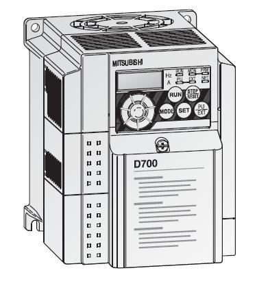 Mitsubishi Electric FR-D740-050-EC -Art. 212417
