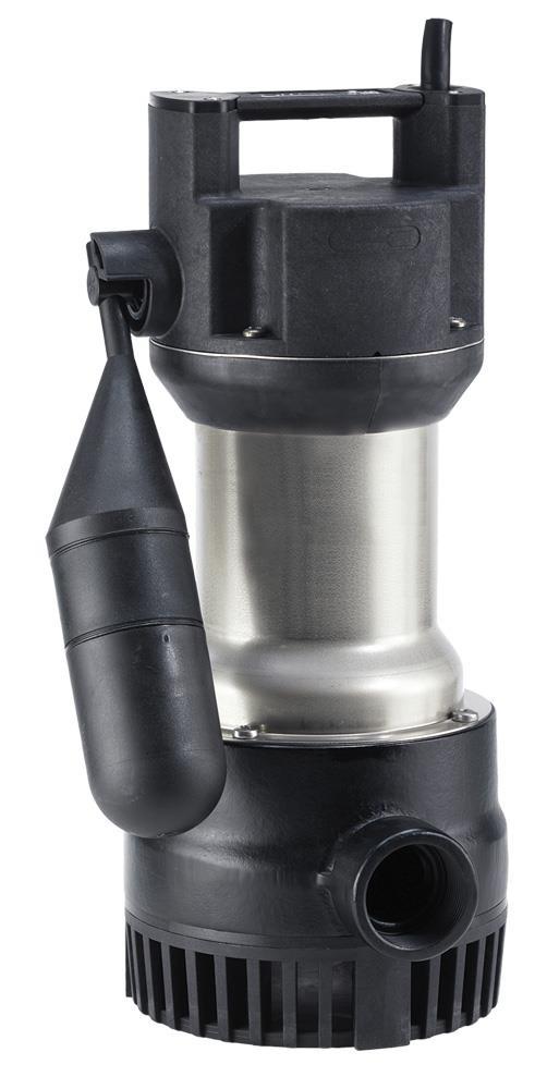 JUNG PUMPEN Schmutzwasserpumpe US 62 ES - Art. JP09814