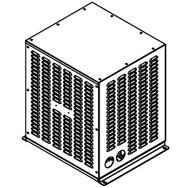 Danfoss Sinusfilter 260 A IP23(Alternative) -Art. 130B9027