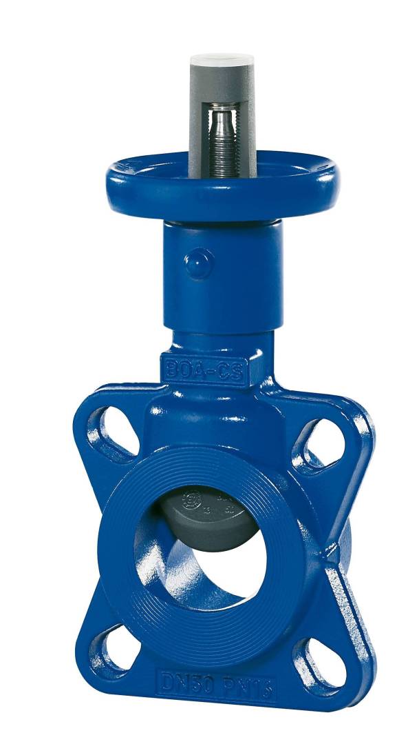 KSB Absperrventil BOA-SuperCompact PN 6/10/16 DN100 - Art. 48013950