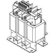 Danfoss Sinusfilter 115 A IP00 -Art. 130B3179