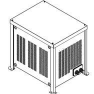 Danfoss Sinusfilter 510 A IP23 -Art. 130B3189