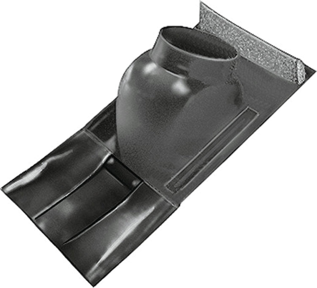 Wolf  Universalpfanne Schrägdach 5-25Gr schwarz -Art. 2651947