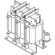 Danfoss Sinusfilter 180 A IP00 -Art. 130B3182
