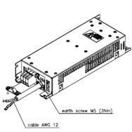 Danfoss du/dt Filter 17,0 A IP20 -Art. 130B7367